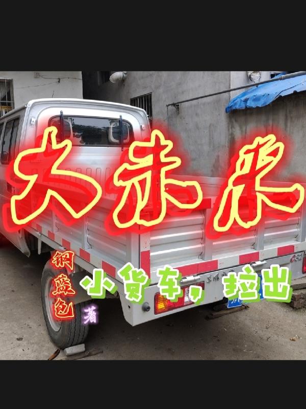 小货车，拉出大未来